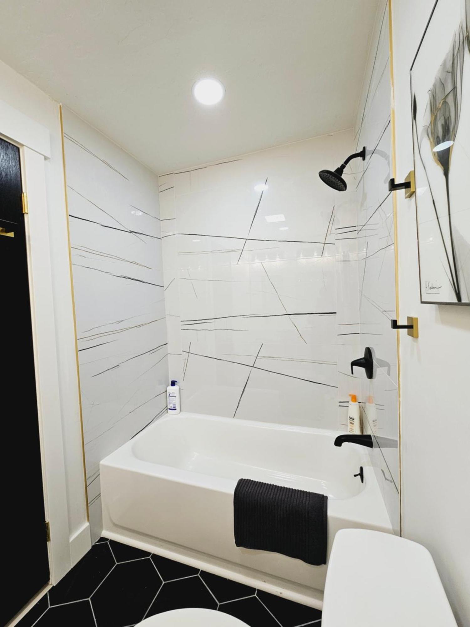 Luxury Getaway Close To Skiing Hiking In Slc 山迪 外观 照片