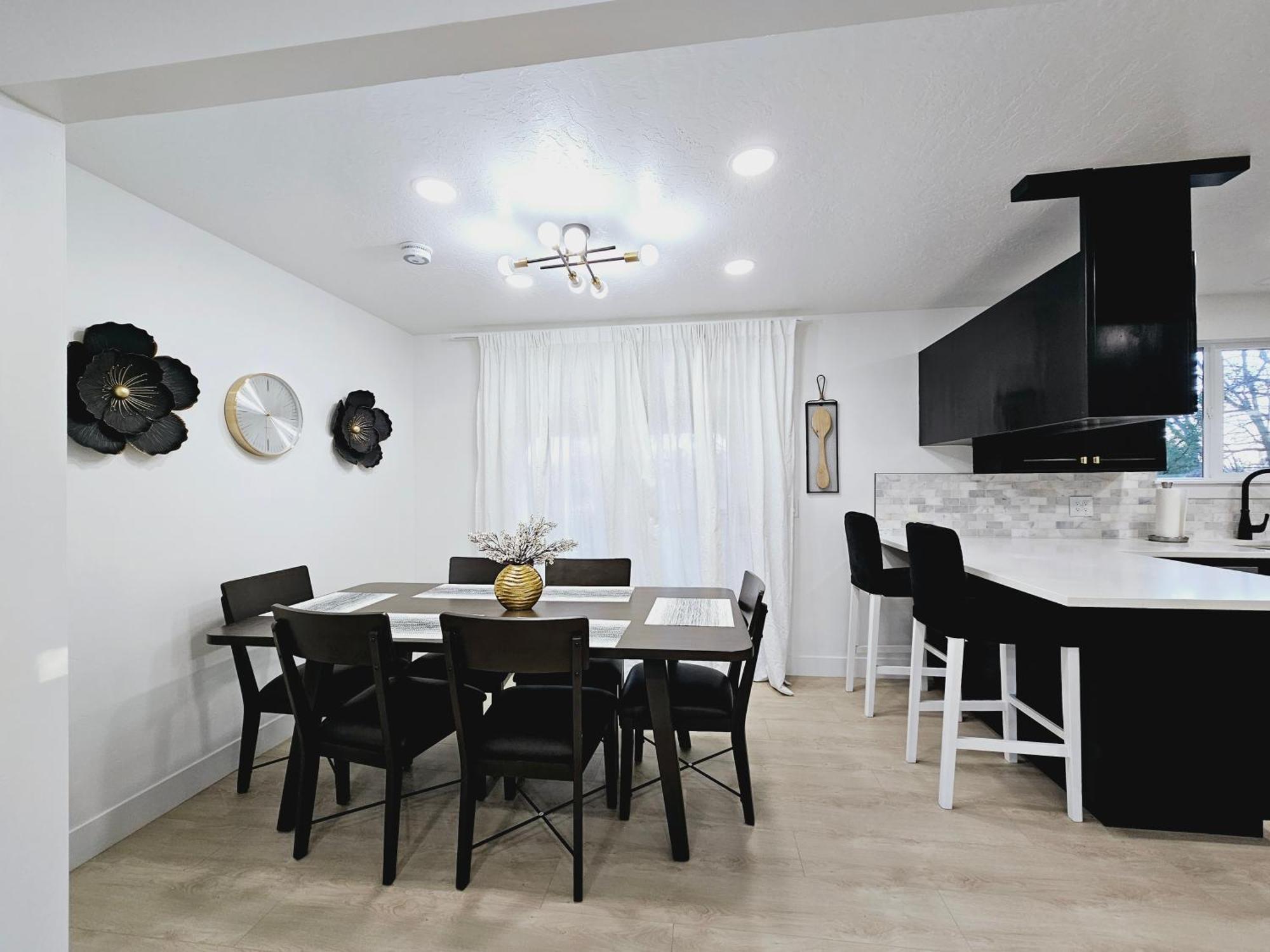 Luxury Getaway Close To Skiing Hiking In Slc 山迪 外观 照片