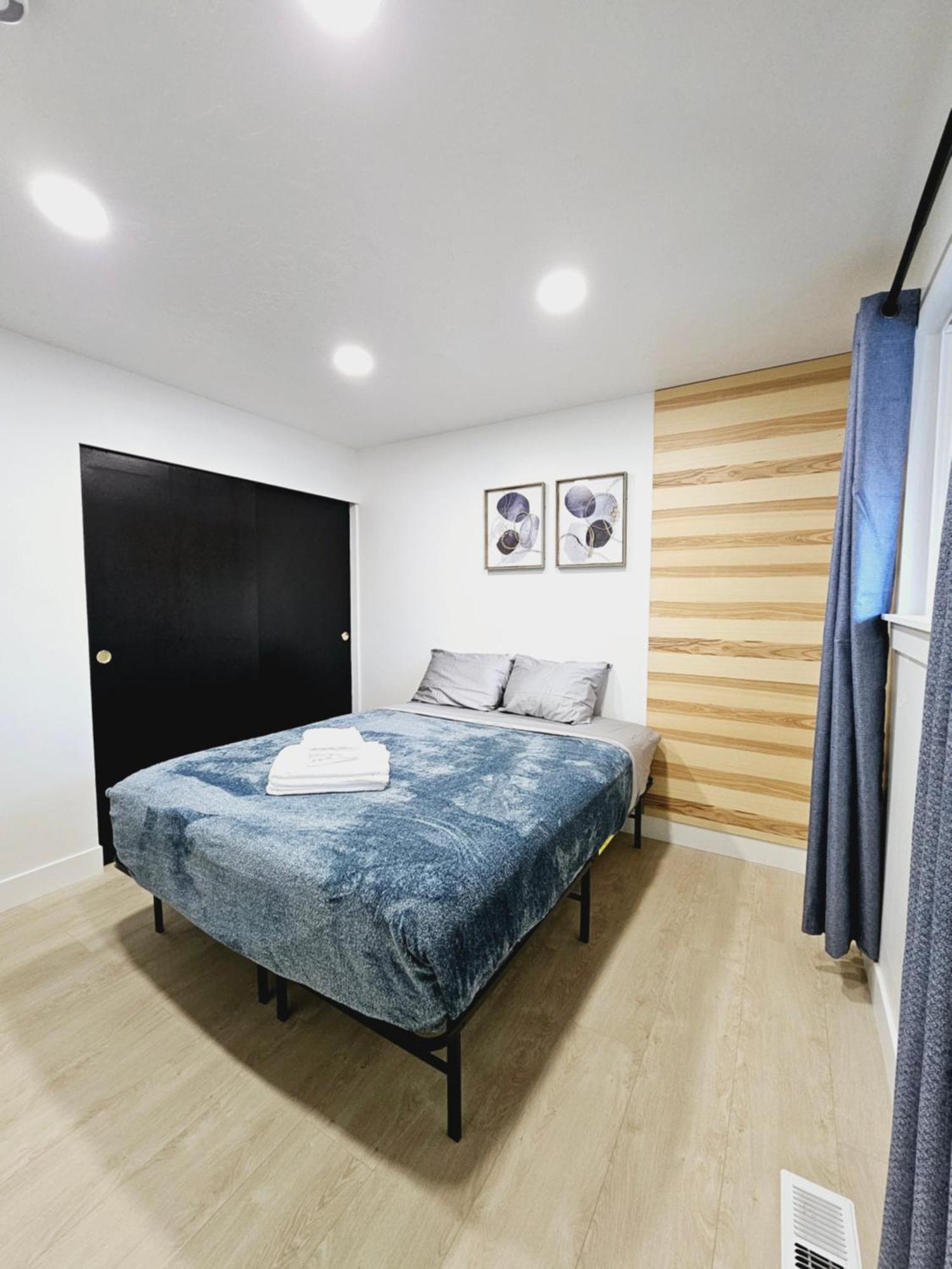 Luxury Getaway Close To Skiing Hiking In Slc 山迪 外观 照片
