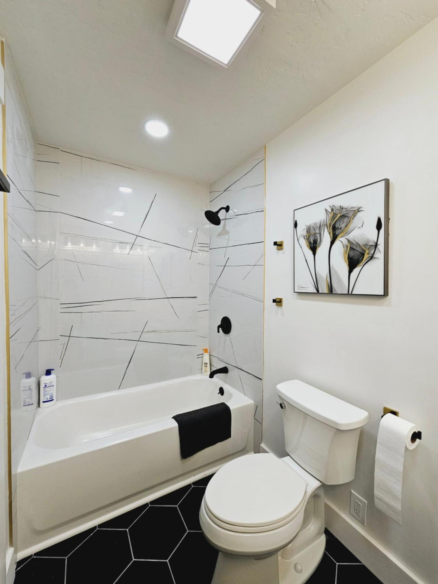 Luxury Getaway Close To Skiing Hiking In Slc 山迪 外观 照片