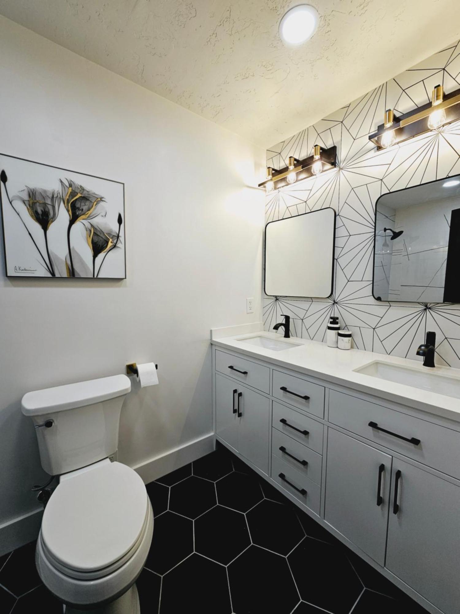 Luxury Getaway Close To Skiing Hiking In Slc 山迪 外观 照片